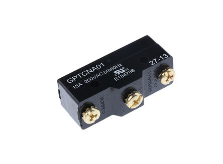 ZF - GPTCNA01 - ZF GPTCNA01 ˫ - / ťʽ ΢, 15 A @ 250 V 		