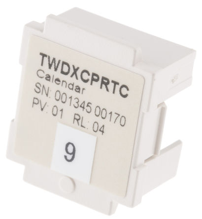 Schneider Electric - TWDXCPRTC - Schneider Electric ʵʱʱģ TWDXCPRTC		