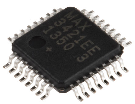 Maxim - MAX3421EEHJ+ - Maxim MAX3421EEHJ+ 12MBps USB , ֧USB 2.0, 3.3 V, 32 TQFPװ		