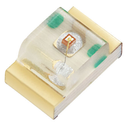 Kingbright - KP-2012SYCK - Kingbright ɫ (590 nm ) LED KP-2012SYCK, 2.5 V, 150 mcd, 120 ӽ 2012 (0805) װ		