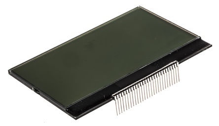 Displaytech - 64128M-COG-FA-BC - Displaytech ʽ ͼ LCD ɫʾ 64128M-COG-FA-BC, 128 x 64pixels		