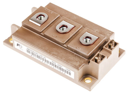 Fuji Electric - 2MBi200U4H-120-50 - Fuji Electric 2MBi200U4H-120-50 Nͨ IGBT ģ, , 200 A, Vce=1200 V, 7 M249װ		