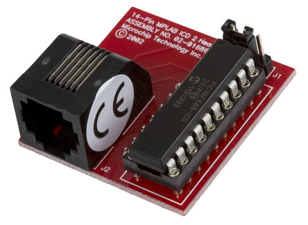 Microchip - AC162056 - Microchip 8 λ MCU  ΢׼ AC162056		
