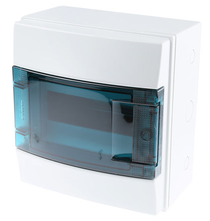 ABB - 1SL1201A00 - ABB MISTRAL65 ϵ 8· IP65  63A  1SL1201A00, 250 x 232 x 154mm		