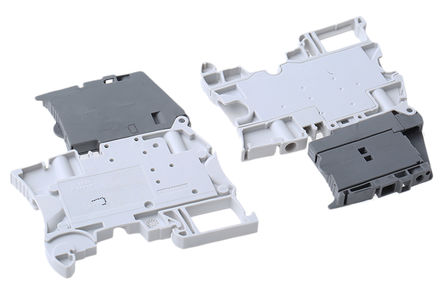 Entrelec - 1SNK506410R0000 - Entrelec SNK ϵ 1SNK506410R0000 ɫ ˿ DIN , 5 x 20mm ۶, 12 AWG, 24 AWG߹		