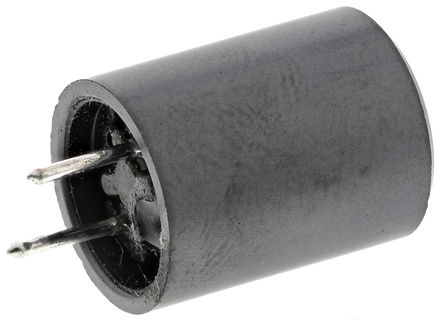 Toko - #181LY-124J - Toko 10RB ϵ 120 mH 5% #181LY-124J ͵, 0.08MHzгƵ, 100Сϵ, 5mA Idc, 97 Rdc, 10.5mmֱ		