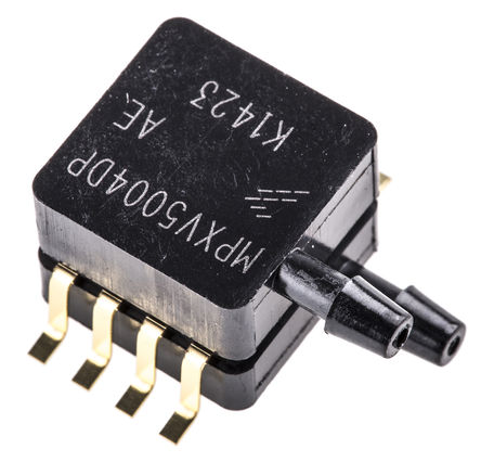NXP - MPXV5004DP - NXP 3.92kPa ֬ ֲ ģ ѹ MPXV5004DP, 1.5%ȷ, 1  4.9 V, 4.75  5.25 V ֱ		