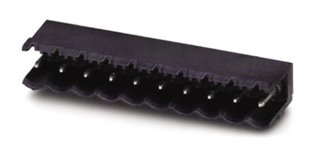 Phoenix Contact - 1954524 - Phoenix Contact COMBICON CC ϵ�� 7· 5.08mm�ھ� PCB ���߶��ӿ� 1954524, ���Ӷ˽�, 12A		