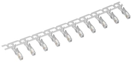 Hirose - DF62-2428SCA - Hirose DF62 ϵ ĸ ѹӴ DF62-2428SCA, ƽ ͭо, 30mӴ, 28AWG  24AWG		