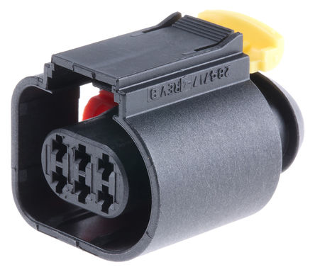 TE Connectivity - 284716-4 - TE Connectivity Micro Timer II ϵ 2 6· °װ ɫ ĸ  284716-4		