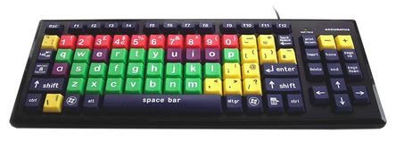 Ceratech - KYB-MON2MIX-LCUH - Ceratech  USB  ѧϰ QWERTYӢ  KYB-MON2MIX-LCUH		