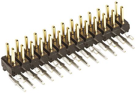 Hirose - A3B-26PA-2DS(71) - Hirose A3B ϵ 26· 2mmھ (2) ֱ Ź A3B-26PA-2DS(71), Ӷ˽, 2A, ͨ		