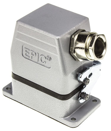 Epic Contact - 10003000+10190000+10191000+190 - Epic Contact H-BE ϵ 6  /ͷ 󸺺ɵԴ׼ ׼ 10003000+10190000+10191000+190, M20 Ƴߴ, 16A, 440 V 		