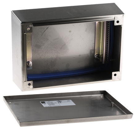 Rittal - 1674600 - Rittal HD ϵ IP66 IP69K ɫ 304   1674600, 300 x 200 x 120mm		