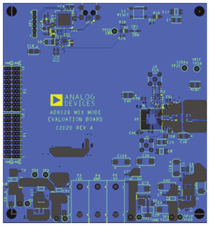 Analog Devices - AD9129-MIX-EBZ - Analog Devices ԰ AD9129-MIX-EBZ		