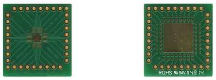 Roth Elektronik - RE935-02E - Roth Elektronik RE935-02E ˫ չ, ·, FR4, 28.57 x 26.67 x 1.5mm		