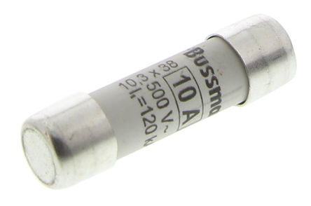Cooper Bussmann - C10G10 - Cooper Bussmann 10A ʽ۶ C10G10, 10 x 38mm		