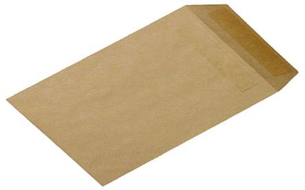 RS Pro - J90021 - RS Pro ɫ C5 ճ ʼŷ, 229 x 162mm		