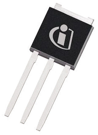 Infineon - IPU50R1K4CEBKMA1 - Infineon CoolMOS CE ϵ N Si MOSFET IPU50R1K4CEBKMA1, 3.1 A, Vds=550 V, 3 TO-251װ		