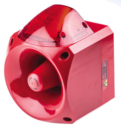 Klaxon - PNC-0005 - Klaxon Nexus ϵ ɫ    - źŵ PNC-0005, ӷ, 氲װ, 110 V 230 V 		