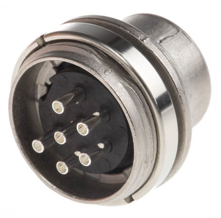 Amphenol - T3402 000 - Amphenol C 091 A ϵ 6· 尲װ ֱ  ͷ T3402 000 RS, , ݶ̶Ӻ		