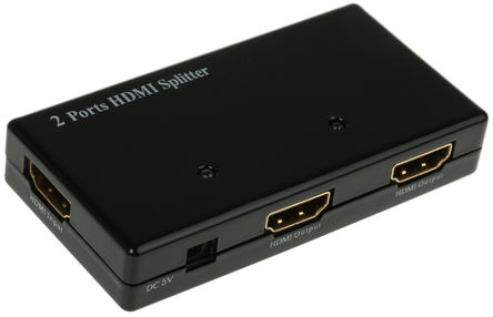 NewLink - HD-SP202DUO - NewLink HDMI HDMI  HD-SP202DUO, 1920 x 1080		