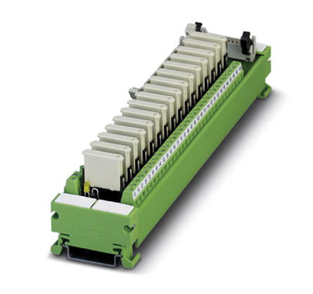 Phoenix Contact - 2962913 - Phoenix Contact 2962913  ӿڼ̵ģ, 3A, 26.4V dc		