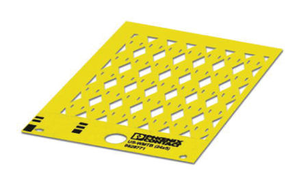 Phoenix Contact - 0828959 - Phoenix Contact 24װ ɫ ƹ̶ ±ʶ 0828959, 29mm, 16 mm		