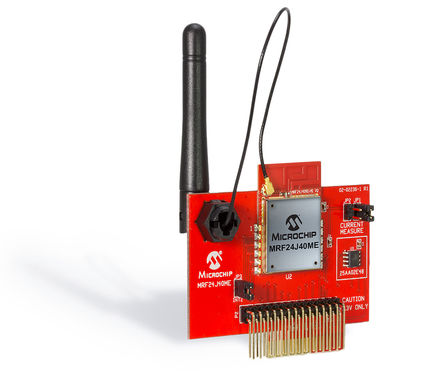 Microchip - AC164143-1 - Microchip ZigBee Ӱ AC164143-1		