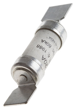 Cooper Bussmann - NSD20 - Cooper Bussmann 20A F1ߴ gG Ӣ׼۶ NSD20, 550V ac, BS 88IEC 269-1׼, HRC		