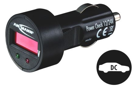 Ansmann - 1900-0019 - Ansmann 1900-0019 ز, 12 to 24V		