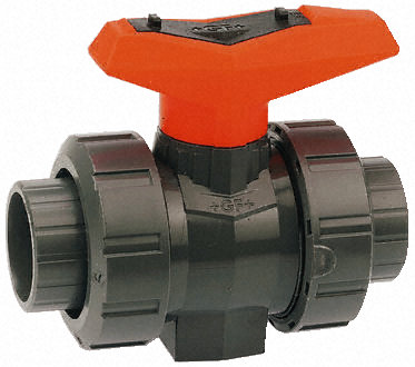 Georg Fischer - 161546203 - Georg Fischer ɫ 16 bar  ѹ 161546203 ˫򿪹, 3/4inܽͷ		