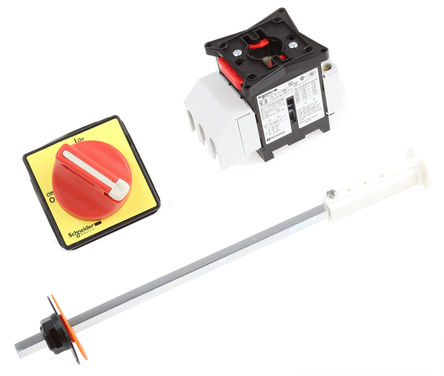 Schneider Electric - VCCF0 - Schneider Electric TeSys VARIO ϵ IP20,IP65 3 尲װװ ۶ϸ뿪 VCCF0, 25 A, 15 kW		