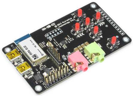 Microchip - RN-52-EK-1 - Microchip   RN-52-EK-1		