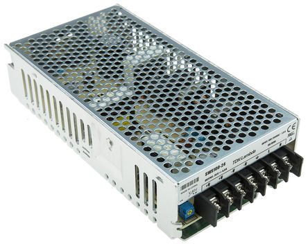 TDK-Lambda - SWS100-24 - TDK-Lambda 100W  ǶʽģʽԴSMPS SWS100-24, 120  370 V dc, 85  265 V ac, 24V, 4.3A, 84%Ч		