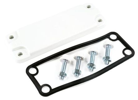 Fibox - GB 1 GLAND PLATE KIT - Fibox GB 1 GLAND PLATE KIT ̼֬ ˻, 140.5 x 49 x 49mm, EK 		