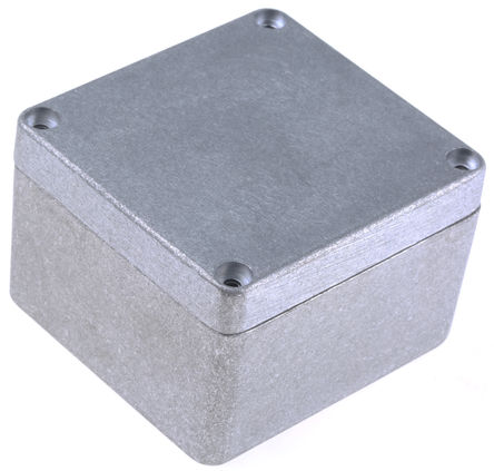 Hammond - 1590Z110 - Hammond 1590 ϵ IP66   1590Z110, 79.6 x 74.6 x 52mm		