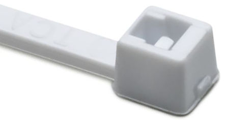 HellermannTyton - 116-01819 - HellermannTyton T18 ϵ ɫ  66 ׼  116-01819, 100mm x 2.45 mm		