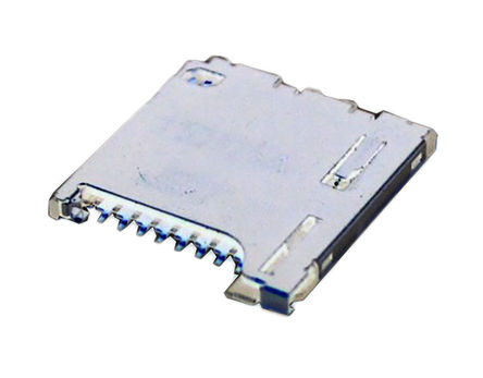 JST - SDHL-8BNS-K-363-A0-ETB(HF) - JST SDHL ϵ 1.1mmھ 8 ֱ ĸ ӡˢ·尲װ Mini SD  SDHL-8BNS-K-363-A0-ETB(HF), Ƕʽ˽		
