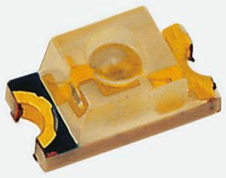 Lite-On - LTST-C21KSKT - Lite-On CHIPLED 1206 ϵ ɫ (587 nm ) LED LTST-C21KSKT, 2.4 V, 450 mcd, 70 ӽ 3016 (1206) װ		