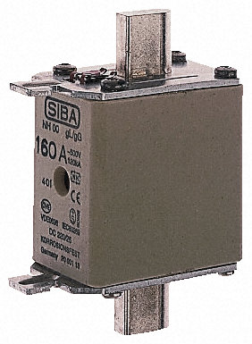 SIBA - 20-477-34/35A - SIBA 35A 000 FF NH gRL ĺʽ۶ 20-477-34/35A, DIN 43620-1DIN 43653IEC 60269-1IEC 60269-2-1IEC 60269-4׼		