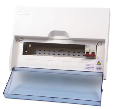 Europa - ECU14M - Europa 12· IP40 ABS 100A , 230.5 x 327.5 x 120mm		