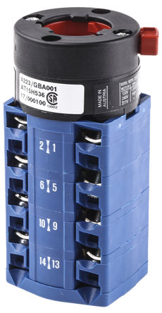 Kraus & Naimer - CG8A223/GBA001*FT - Kraus & Naimer CG8A223/GBA001*FT 4λ 4P 60 ת, 690 V, 20 A, ťִ		