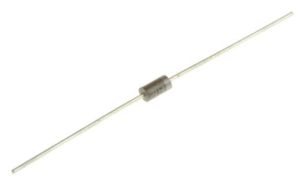 DiodesZetex - MUR120-T - Diodes Inc MUR120-T ض, Iout=1A, Vrev=200V, 2 DO-41װ		