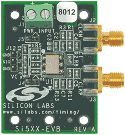 Silicon Labs - Si5XX-EVB - Silicon Labs Si5xxx  ԰ Si5XX-EVB		