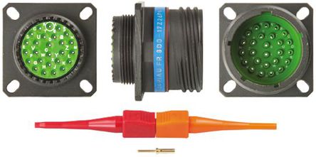 Souriau - 8D017Z26PN - Souriau 8D ϵ 26· 尲װ    8D017Z26PN, о, ǳߴ17, MIL-DTL-38999		