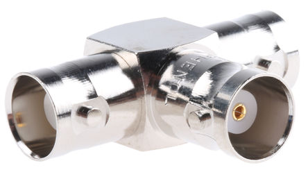 Amphenol - B8073A1-ND3G-50 - Amphenol 50 T  Ƶ B8073A1-ND3G-50, 0  4GHz, BNC   BNC 2 x , ͭо		