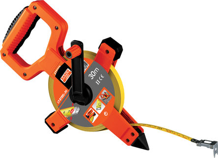 Bahco - LT-STEEL-30 - Bahco LTS ϵ 30m   LT-STEEL-30, 16mm, ά		