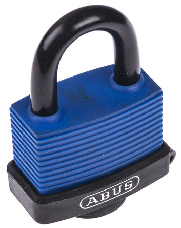ABUS - 70IB/45 - Abus 70IB/45 ɫ Կ׼ ͭ ʴ, 8mm 		