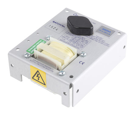 Calex - 32024AR - Calex ʽ ǶʽԵԴ 32024AR, 240V ac, 24  28V dc, 1.2A, 60%Ч, 123.7 x 101.6 x 52.58mm		